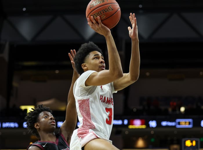 Cardinal Ritter Chaminade Missouri boys basketball March 16 2024 David Smith 27612